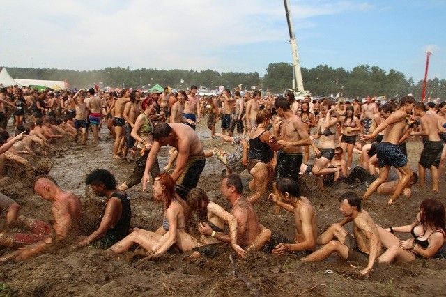 festival Woodstock 2012