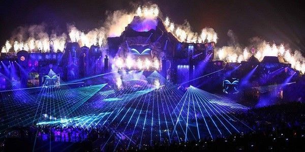 festivals opn minded Tomorrowland