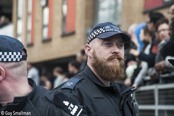hipster police