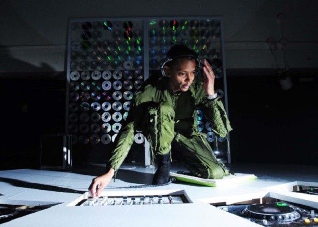 Trois EP en route pour Jeff Mills