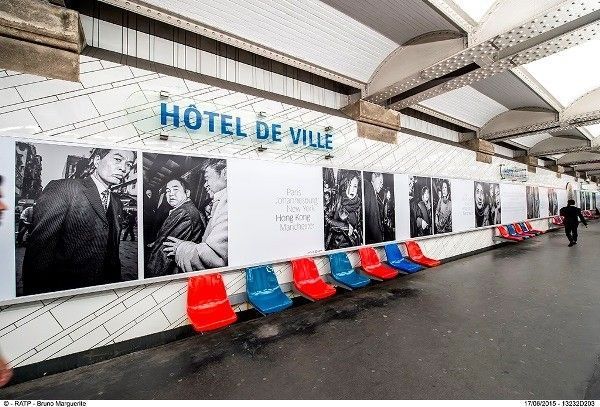 LA RAT?INVITE LE PHOTOGRAPHE BRUCE GILDEN DE L'AGENCE MAGNUM A EXOSER SES IMAGES SUR SON RESEAU