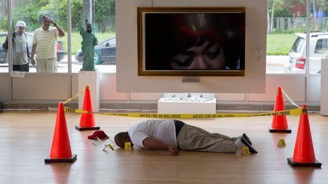 michael brown expo