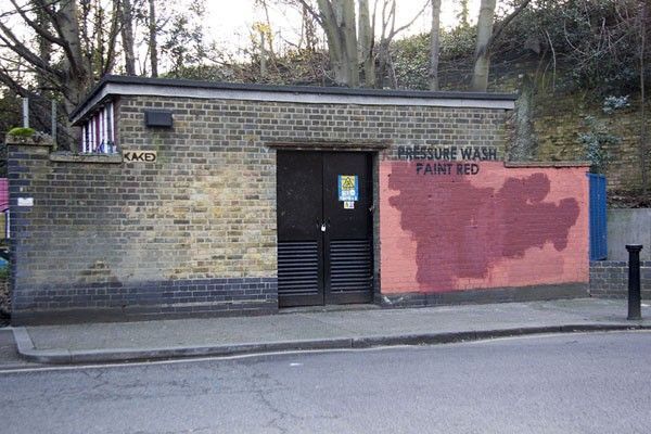 londres artiste