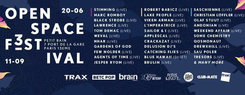 open space festival