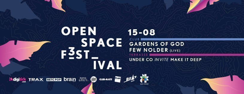 open space gardens of god