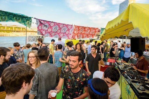 Open Minded t’invite à l’Open Space Festival pour 14 h de son (et de fête) non-stop !