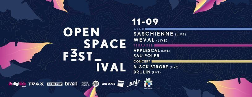 open space saschienne