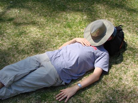 sieste espagne