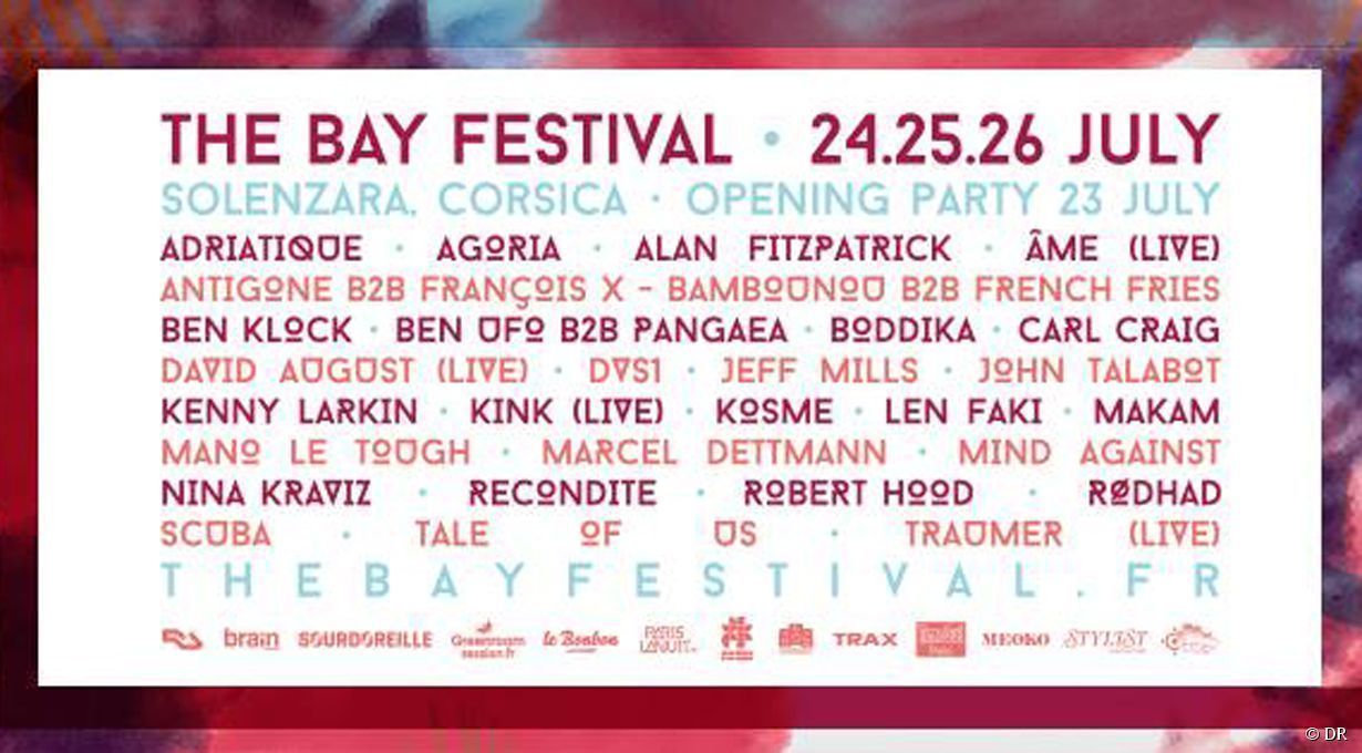 the bay festival