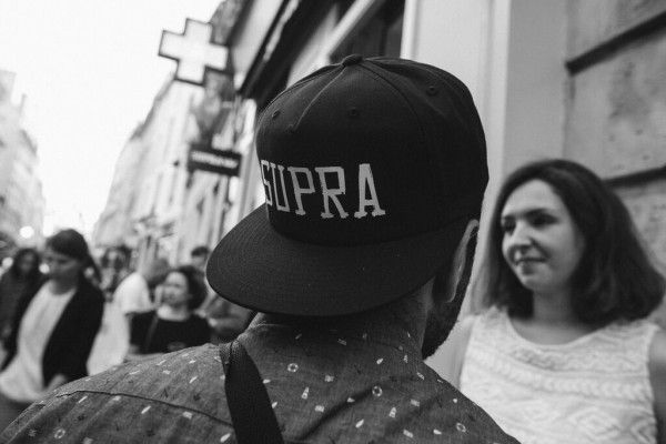SUPRA