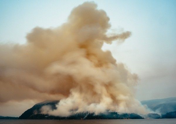Circa-1983-Dog-Mountain-Forest-Fire