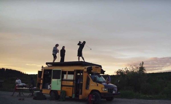 Road trip