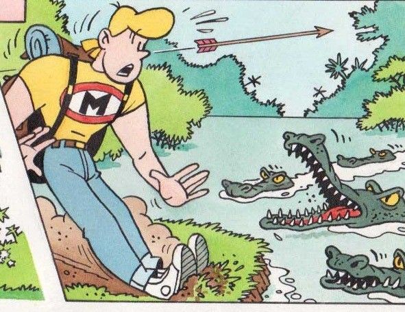 Quand y’en a marre y’a l’ île Malabar !