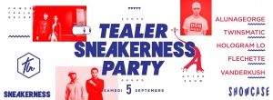 tealer party showcase