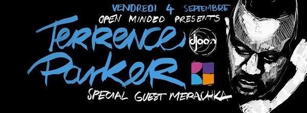 terrence parker open minded djoon