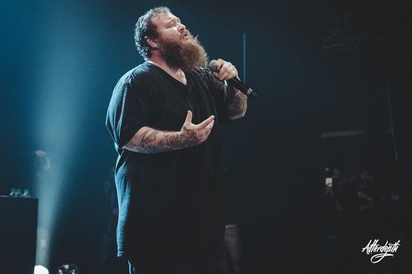 action bronson trianon paris live