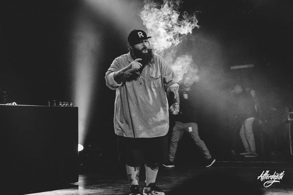 action bronson trianon paris live