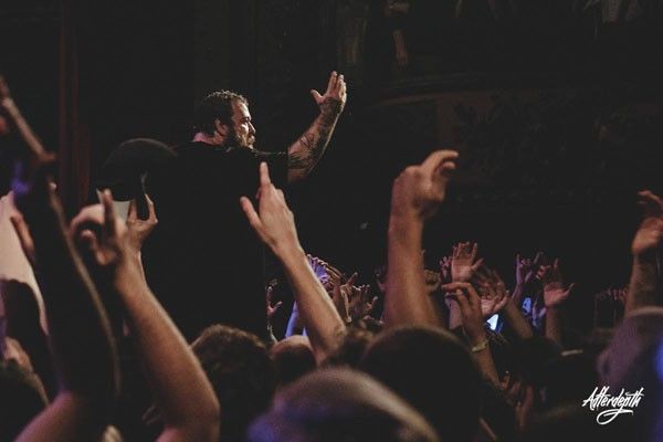 action bronson trianon paris live