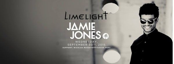 jamie jones
