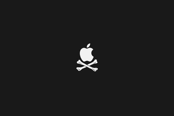 Apple piraté