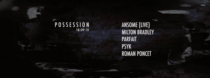 Possession-Ansome-Roman Poncet - Milton Bradley