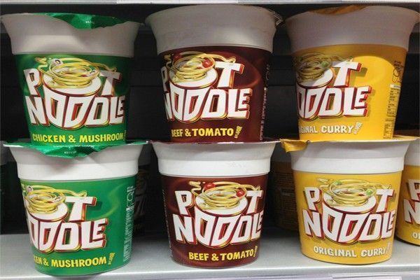 Pot-Noodles