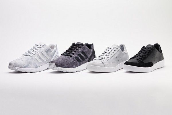 adidas originals x white mountaineering fw 2015 footwear collection 00