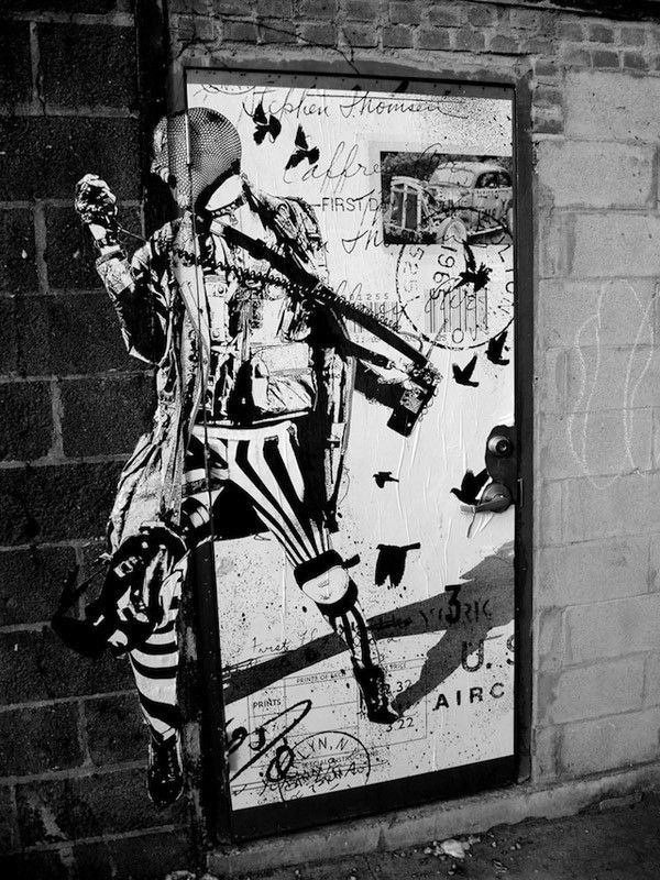 wk street art new york