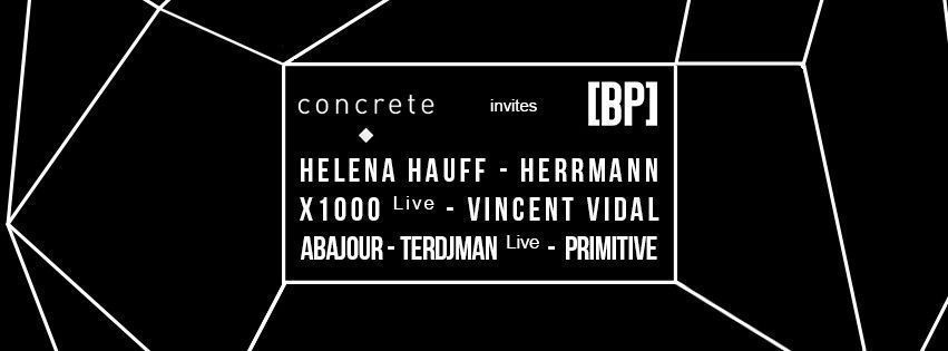 concrete bp helena hauff
