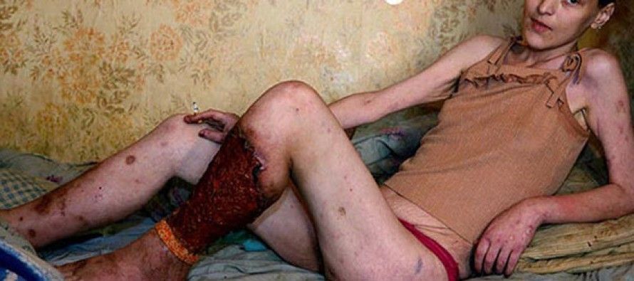 krokodil drogue
