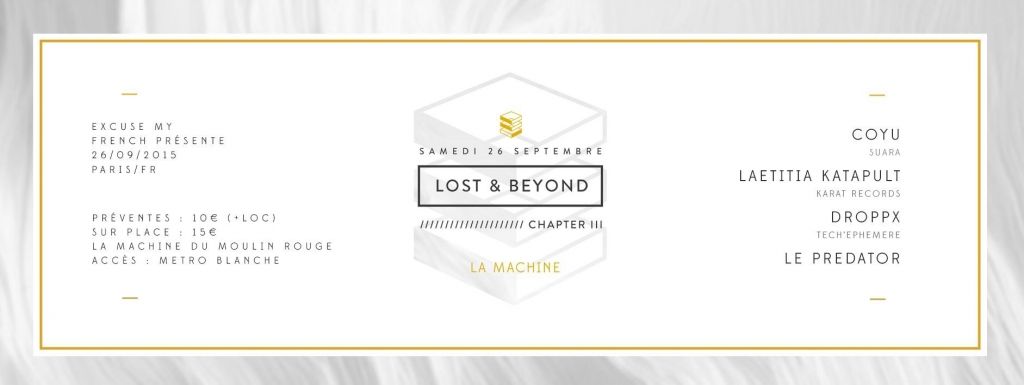 lost and beyond katapult