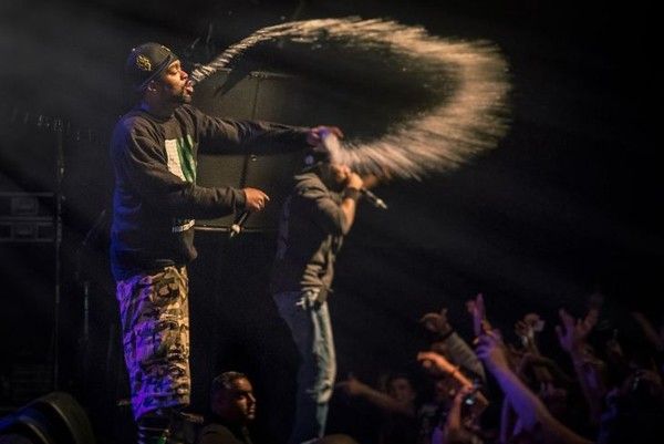 method man & redman transbordeur lyon