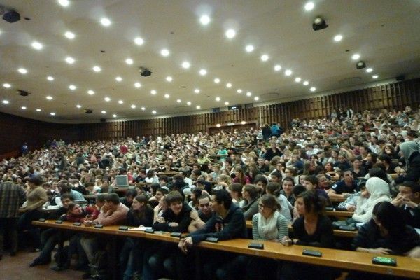 salle de cours