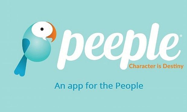 application Peeple