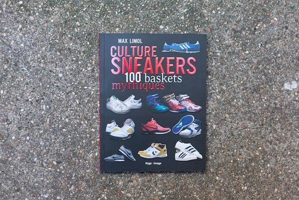 culture sneakers livre