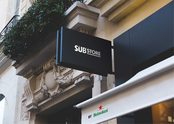 sub store heineken