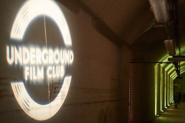 underground film club