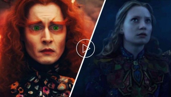 bande annonce alice au pays des merveilles 2