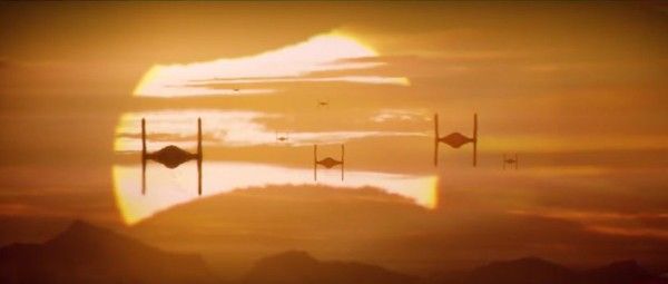 star wars bande annonce réveil de la force