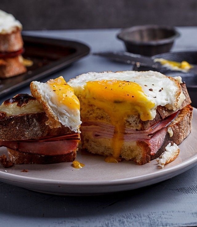 Croque-Madame