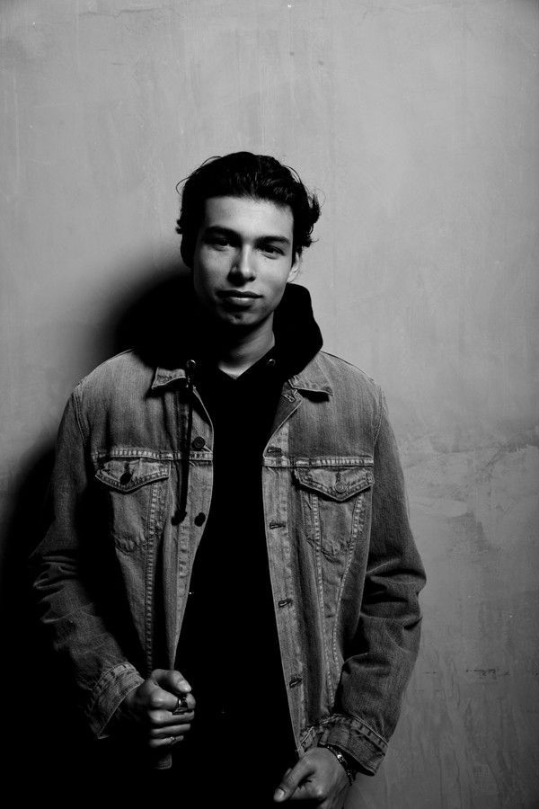 georgio bleu noir interview