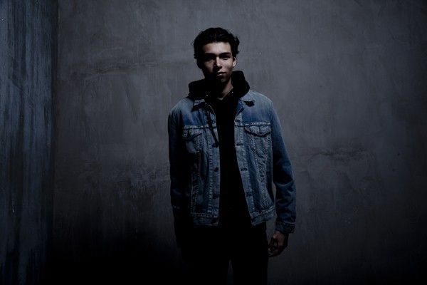 georgio bleu noir interview 