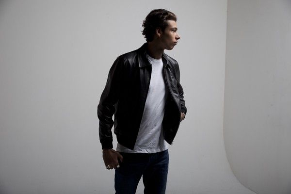 georgio bleu noir interview