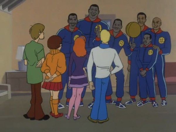 Scooby Doo Globetrotters