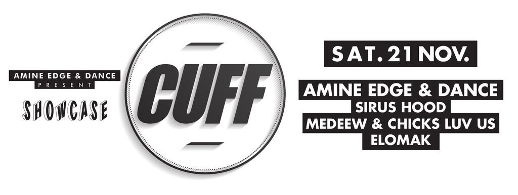 amine edge
