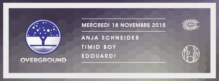 anja schneider overground
