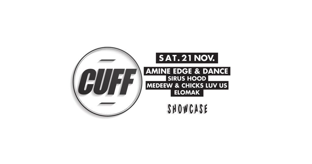 cuff amine edge