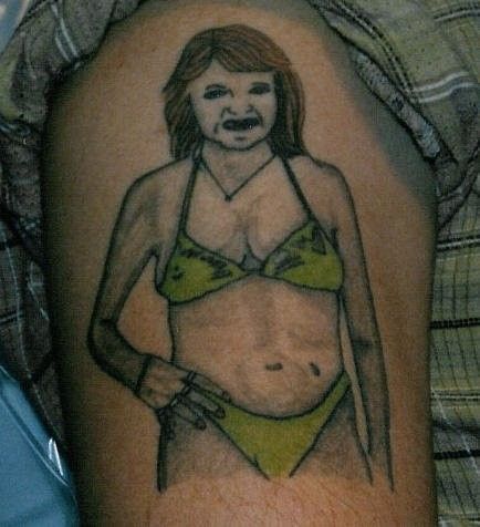 tatouer femme 