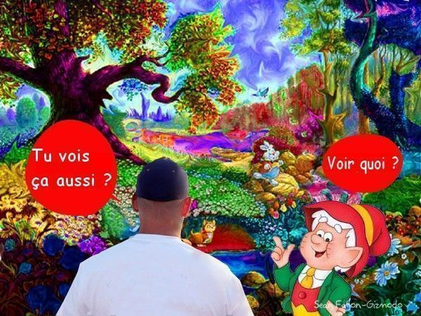 hallucinations