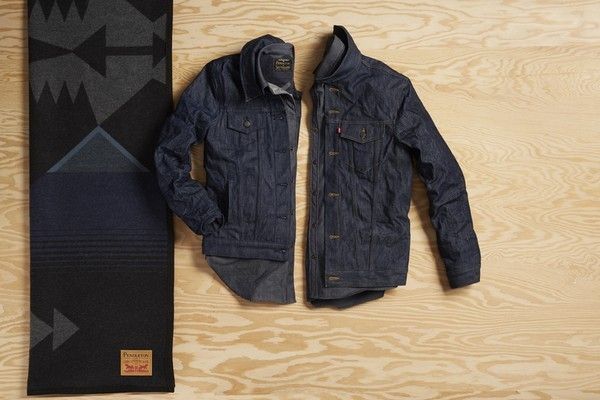 levis-x-pendleton-limited-edition-collection